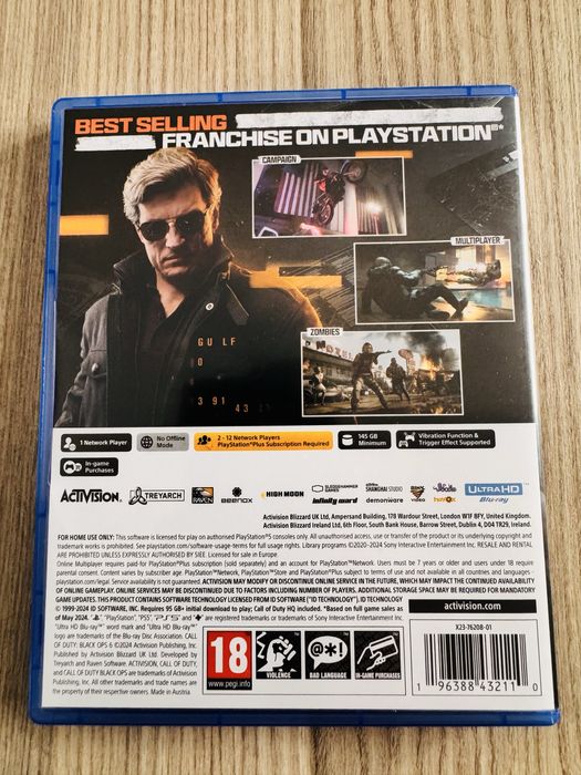 Call of Duty Black Ops6