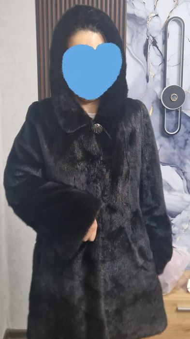 Продам шубу норковая