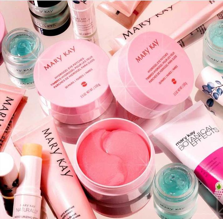 Косметика Mary Kay