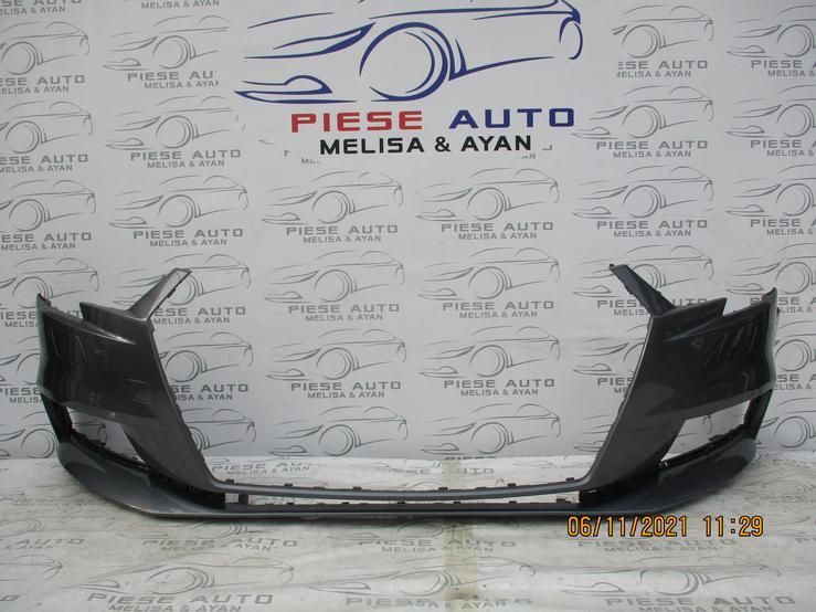 Bara fata Audi A3 8V Sportback Facelift an 2016-2017-2018 Gauri pentru spalatoare faruri