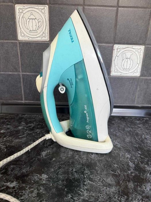 Утюг Tefal, хорошее рабочее состояние