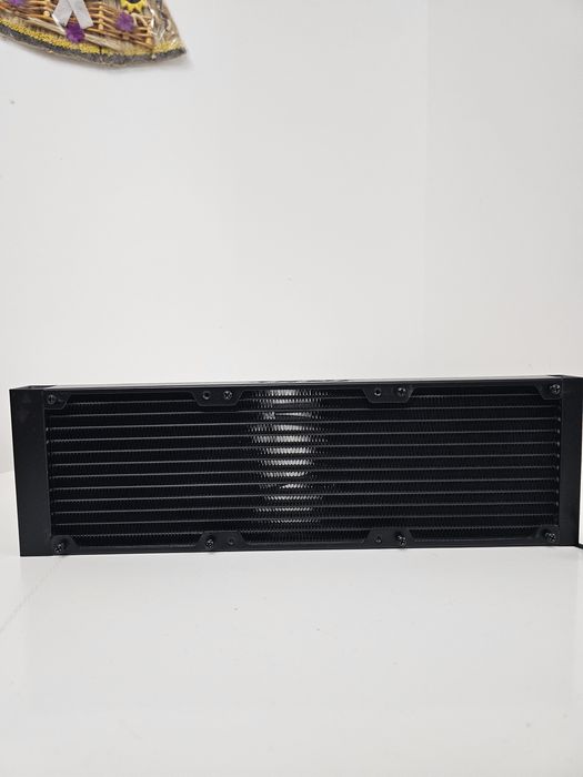 Cooler Lichid ASUS ROG Ryuo III 360 Black