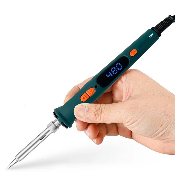 Letcon ESD 120W temperatura ajustabila 200-600 grade C