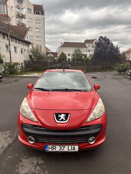 De vanzare Peugeot 207cc