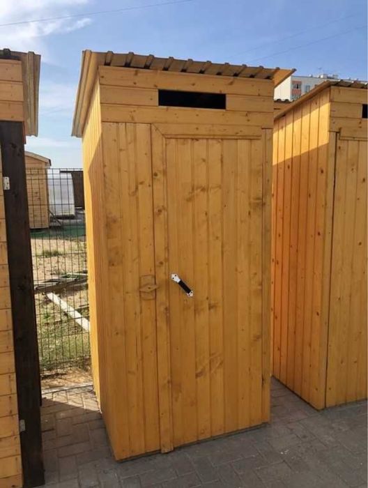 Сортиры Уличные Для Дачи В Хорошем Качестве