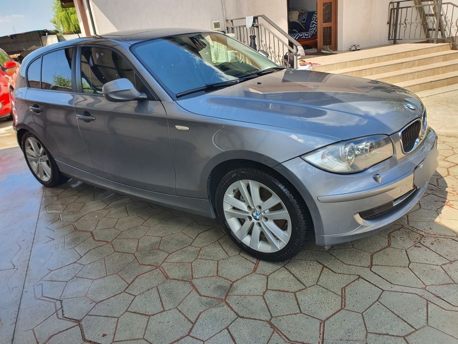 Vând Bmw seria 1