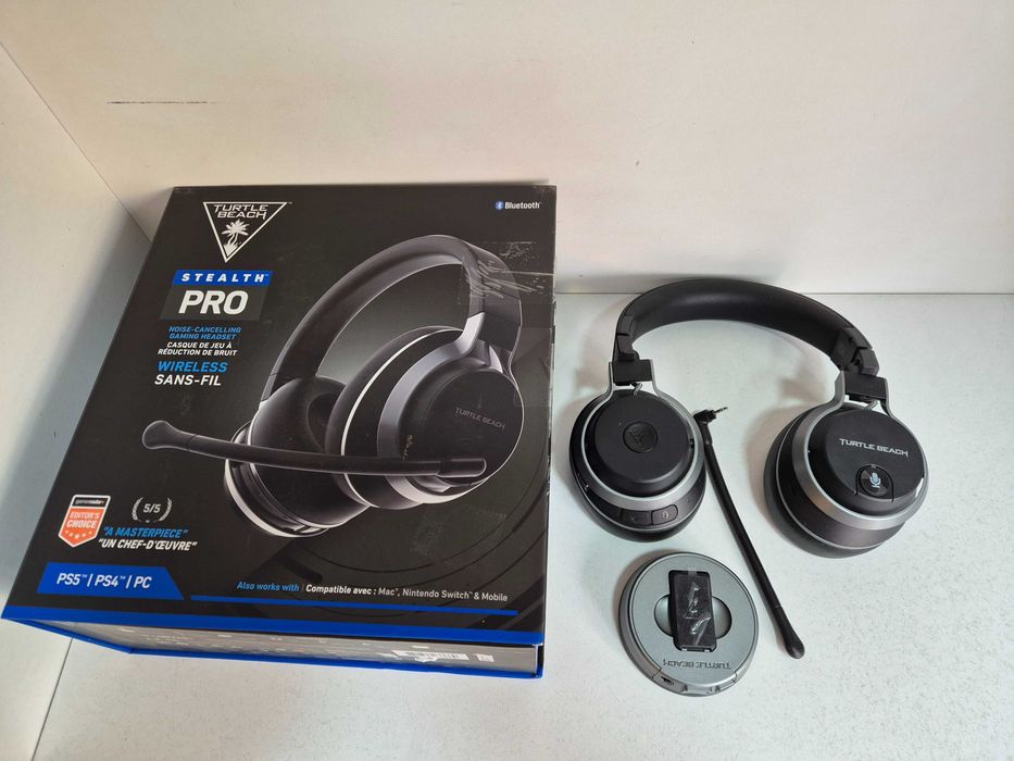 Casti de gaming Turtle Beach STEALTH PRO PlayStation