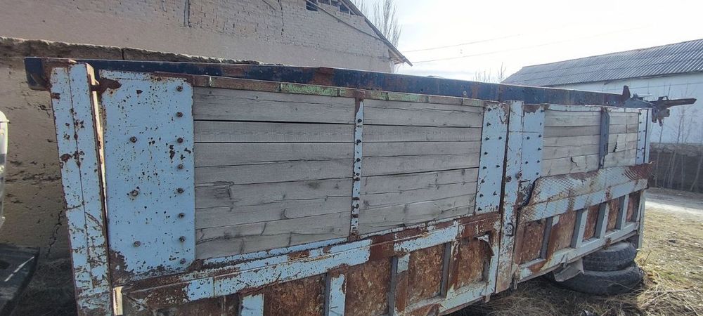 Selhoz kuzif kabina sotiladi arzon narxlarda