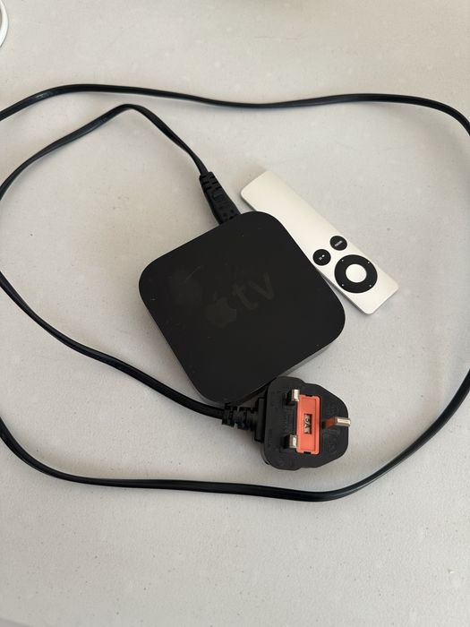 Apple TV 3rd Generation A1469 с дистанционно