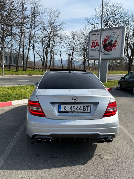 Mercedes C250CDI 4matic