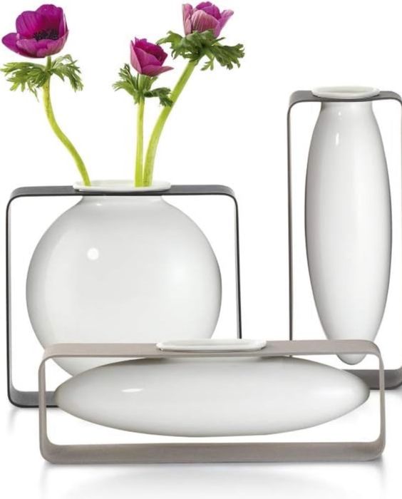 Дизайнерска ваза “Philippi”