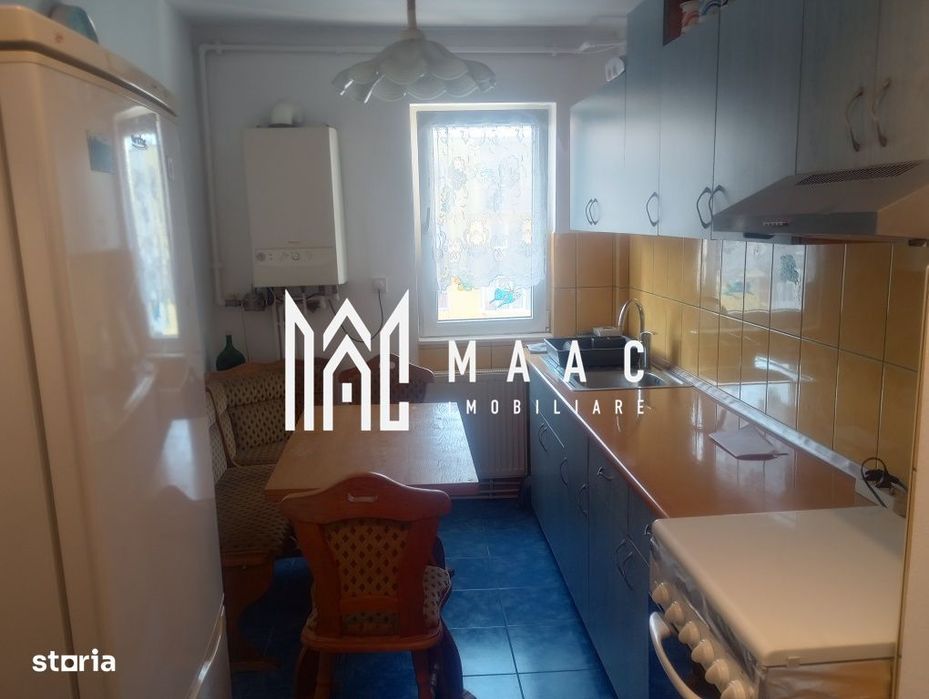 Apartament 2 camere de vânzare | Sibiu, Vasile Aaron | 42 mp