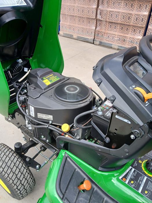 Tractor gazon john deere
