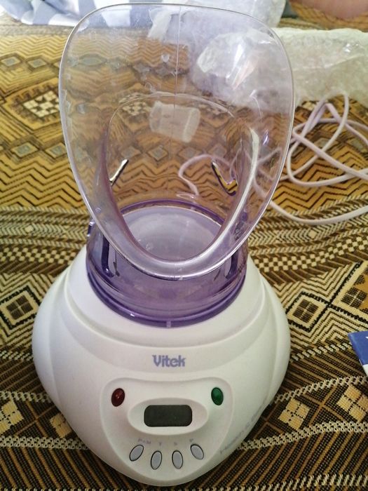 Сауна для лица с таймером, Витекцена 12тыс