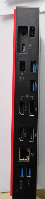 Thunderbolt 3 Dock - Lenovo