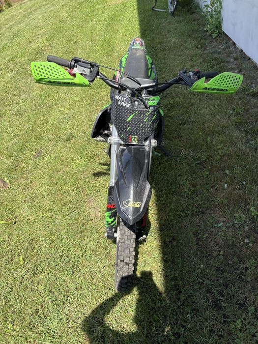 Motorcicleta cross 150, 4 timpi