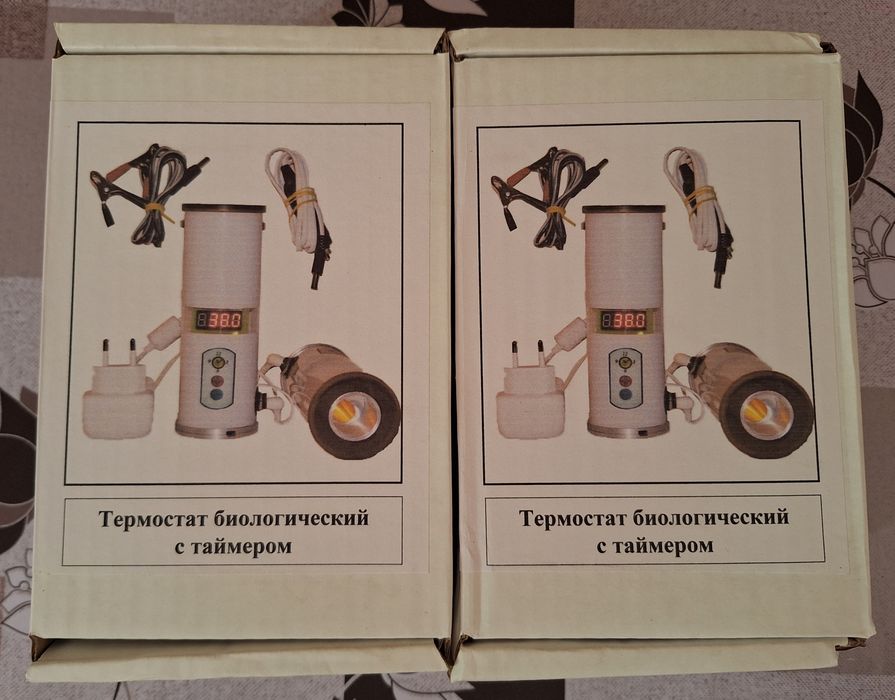 Оттаиватель для семени  Urug‘ eritadigan termostat