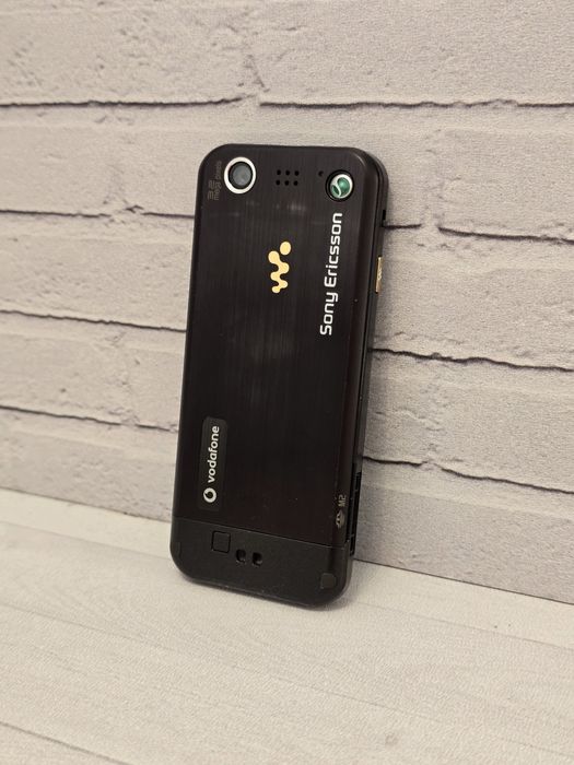 ретро Sony Ericsson w890 Walkman