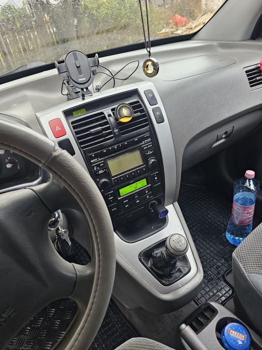 Hyundai Tucson 2008 2.0 CRDi 16V 4x4