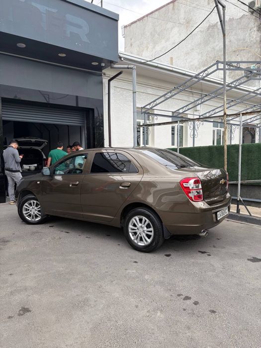 Chevrolet Cobalt 2023 — 2