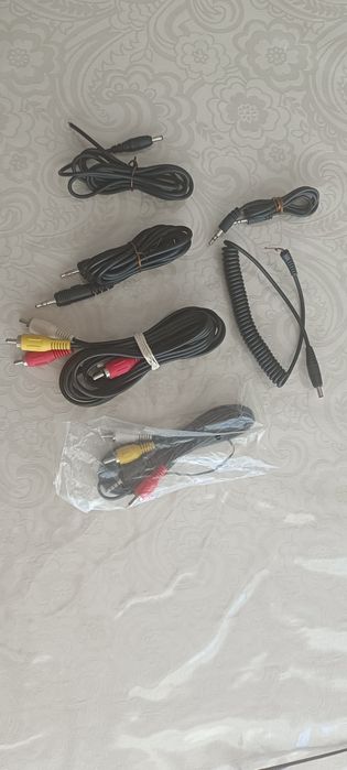 Продам шнуры разные.