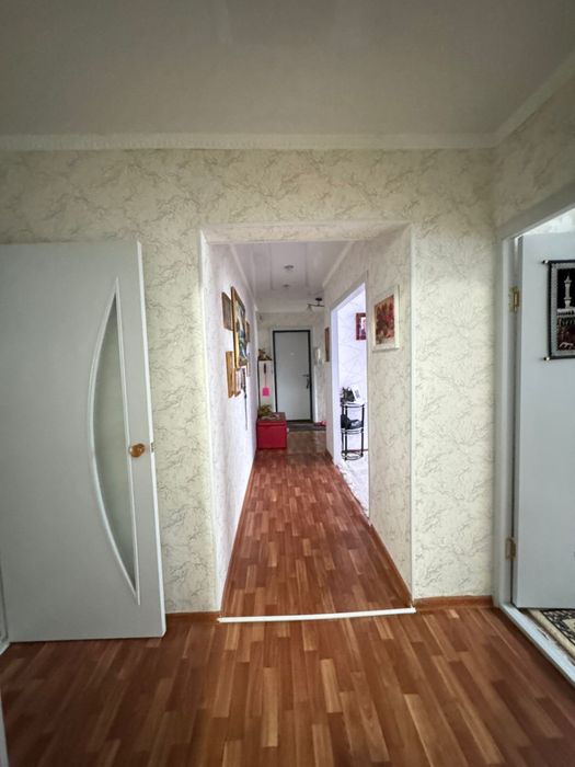 3-х комн квартира
