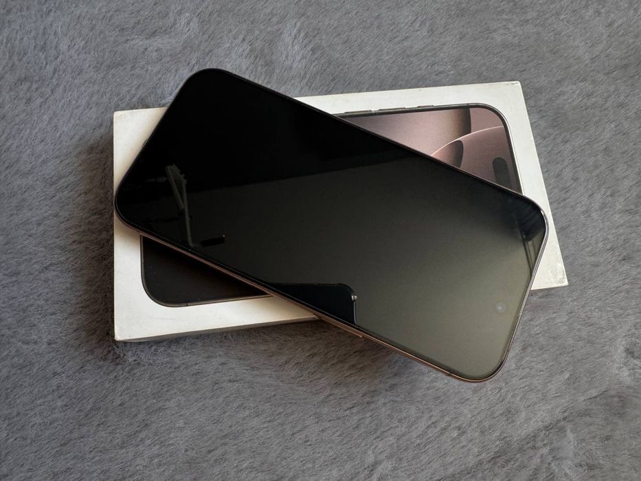 iPhone 16pro айфон 16про 93% 256гб