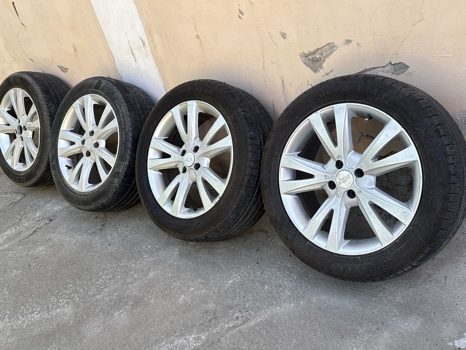 Saka diska, kaptiva diska R17