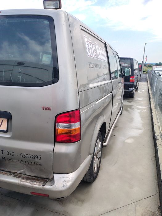 Фолксваген Транспорт Т5 / Volkswagen Transporter T5 2.5 TDI НА ЧАСTИ