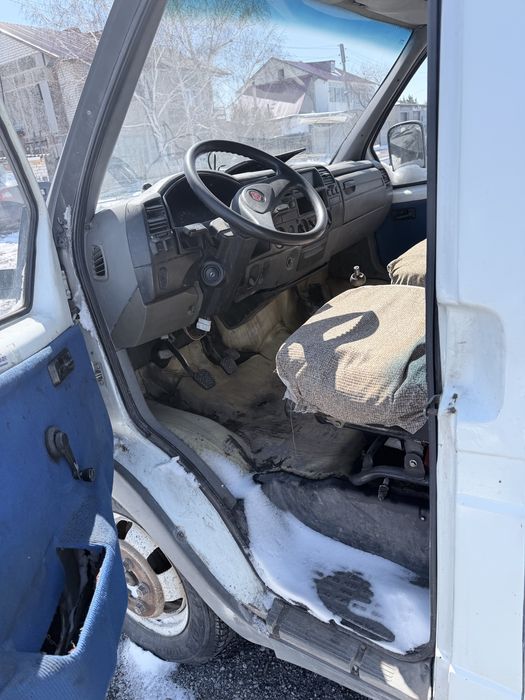 ПродаетсЯ газель