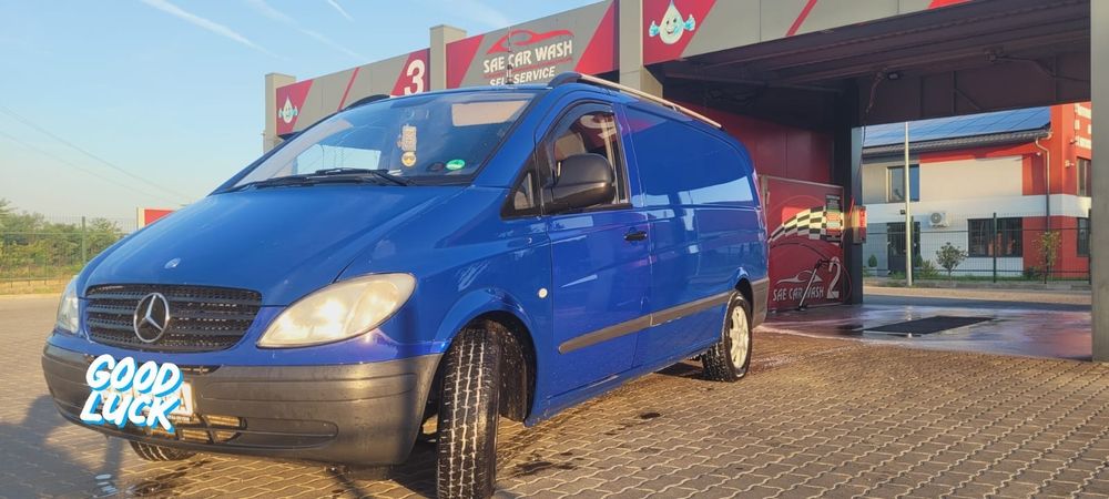 Mercedes Vito an de fabricație 2008  motorizare 2.2