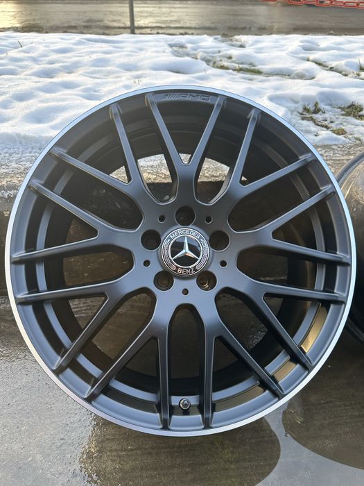 OEM 19” AMG Mercedes Benz A 45 CLA 45