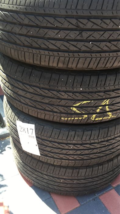 Anvelope vara brigestone sport m+s 215/60r17