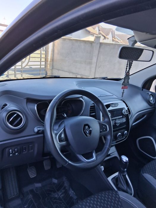 Renault Captur 1.2 benzina