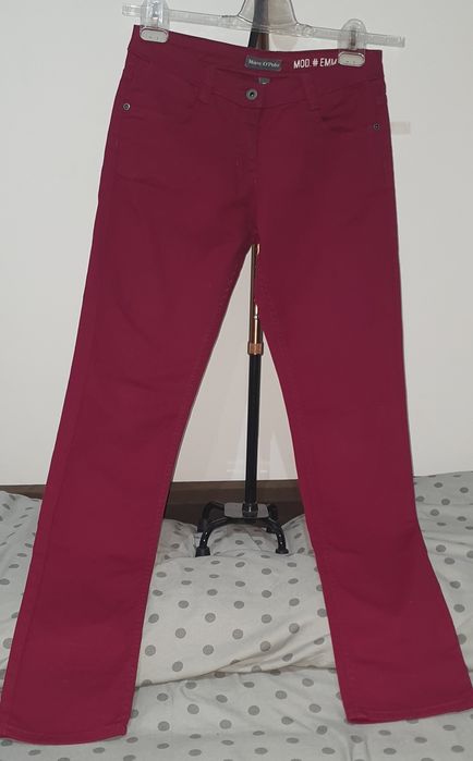 Blugi fete Marc O'Polo marimea 170 XS/S,culoare fucsia