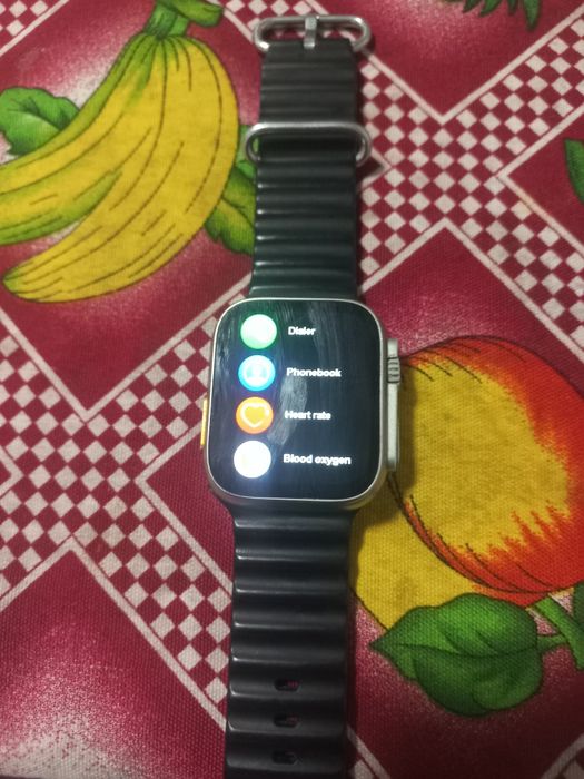 T 900 ultra smartwatch