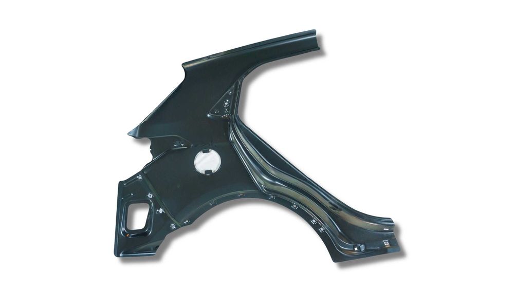 Крыло заднее LH Creta 16-