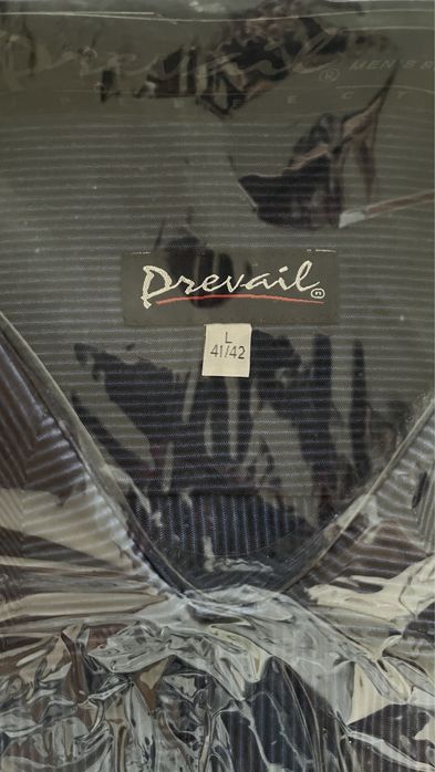 Мъжка риза и сако нови