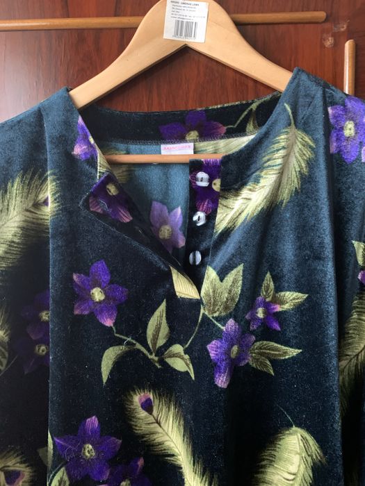 Bluza catifea pentru femei