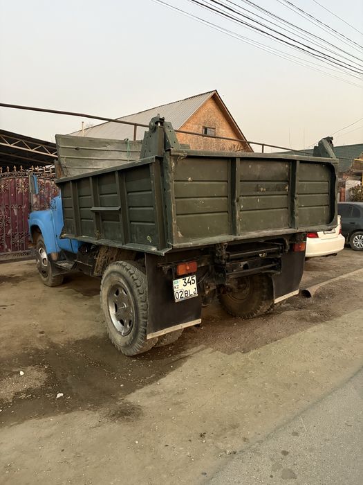 Зил 4502ммз на ходу