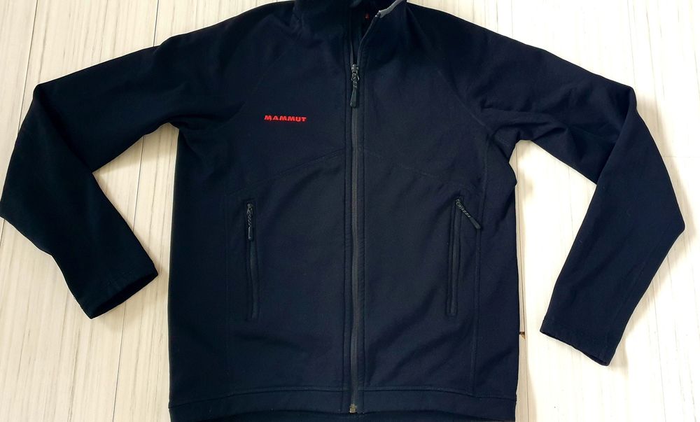 Mammut  Polartec Stretch Mens Size M / L  ОРИГИНАЛ! Мъжки Полар!