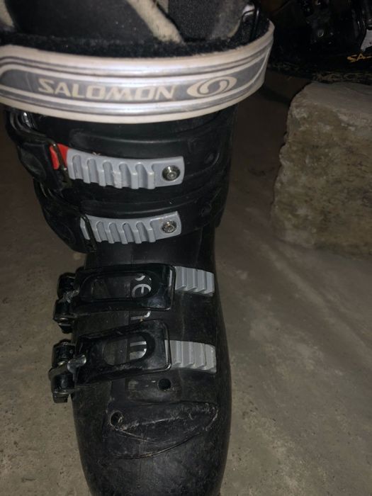 Ски обувки 39 и 42 номер