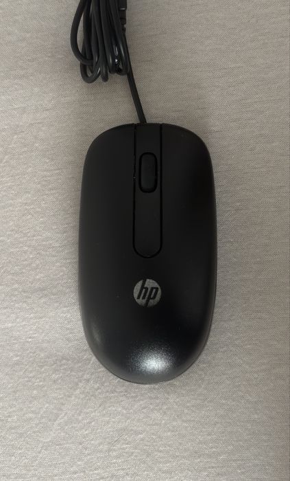 Mouse și Tastatură HP - Stare Excelentă(urgent)