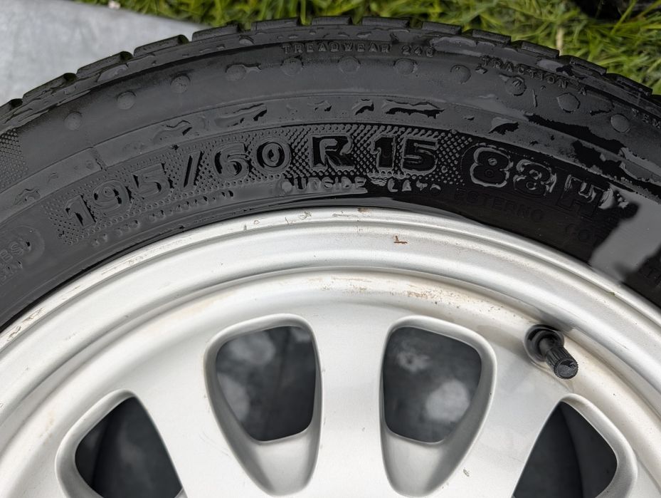 Jante BMW R15 195/60
