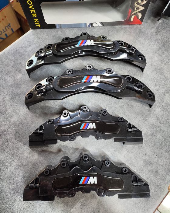 Накладки на суппорта BMW X5 E53 E39 E60