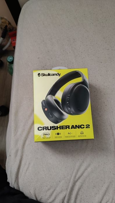 Слушалки  Skullcandy - Crusher ANC 2