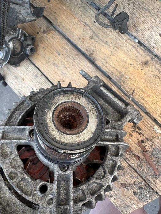 Alternator cod A6461540002, 0124325170, Mercedes Sprinter 2.2cdi