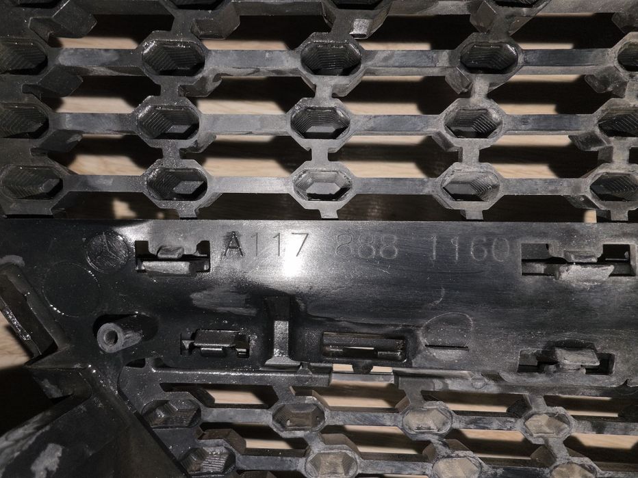 Решетка за Mercedes CLA C117 W117 X117