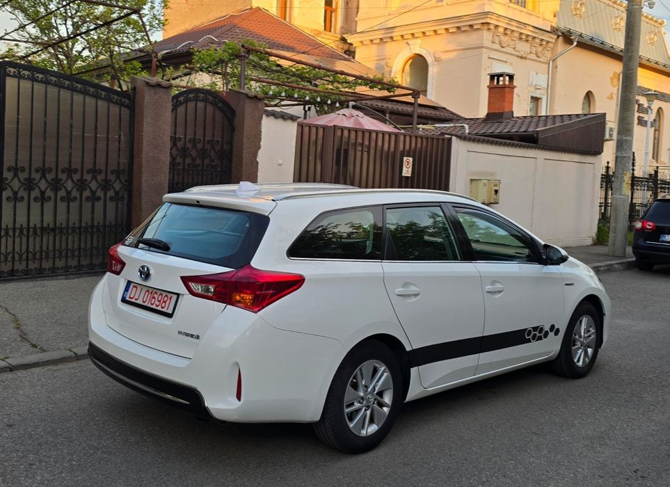 Hybrid Cutie Automata 1.8 benzina Camera Senzori Clima