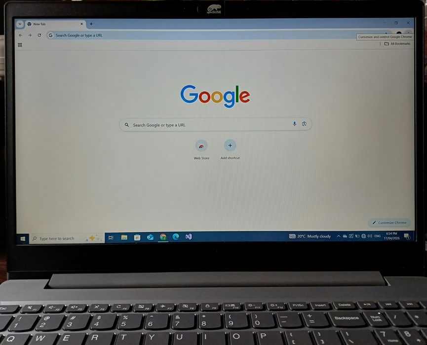 Laptop Lenovo ideapad S145-15IIL